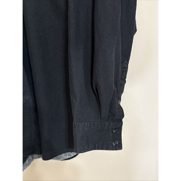 KARMAN Looney Tunes Button Down Shirt Warner Bros Western Collection XXL 1990’s - Picture 10 of 13